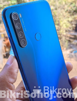 Redmi note 8